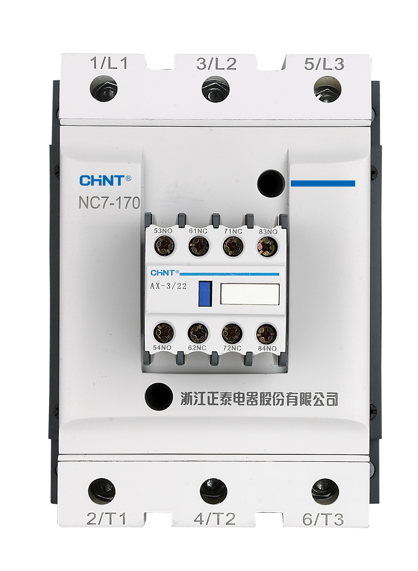 NC7 AC Contactor,09~620A